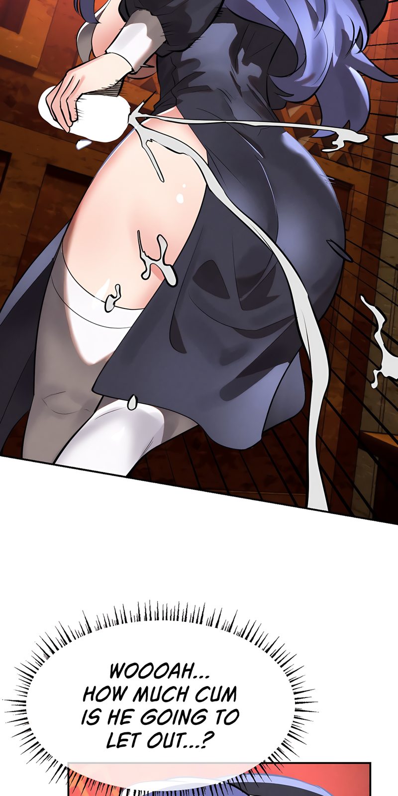 Magical Girl Service page 49