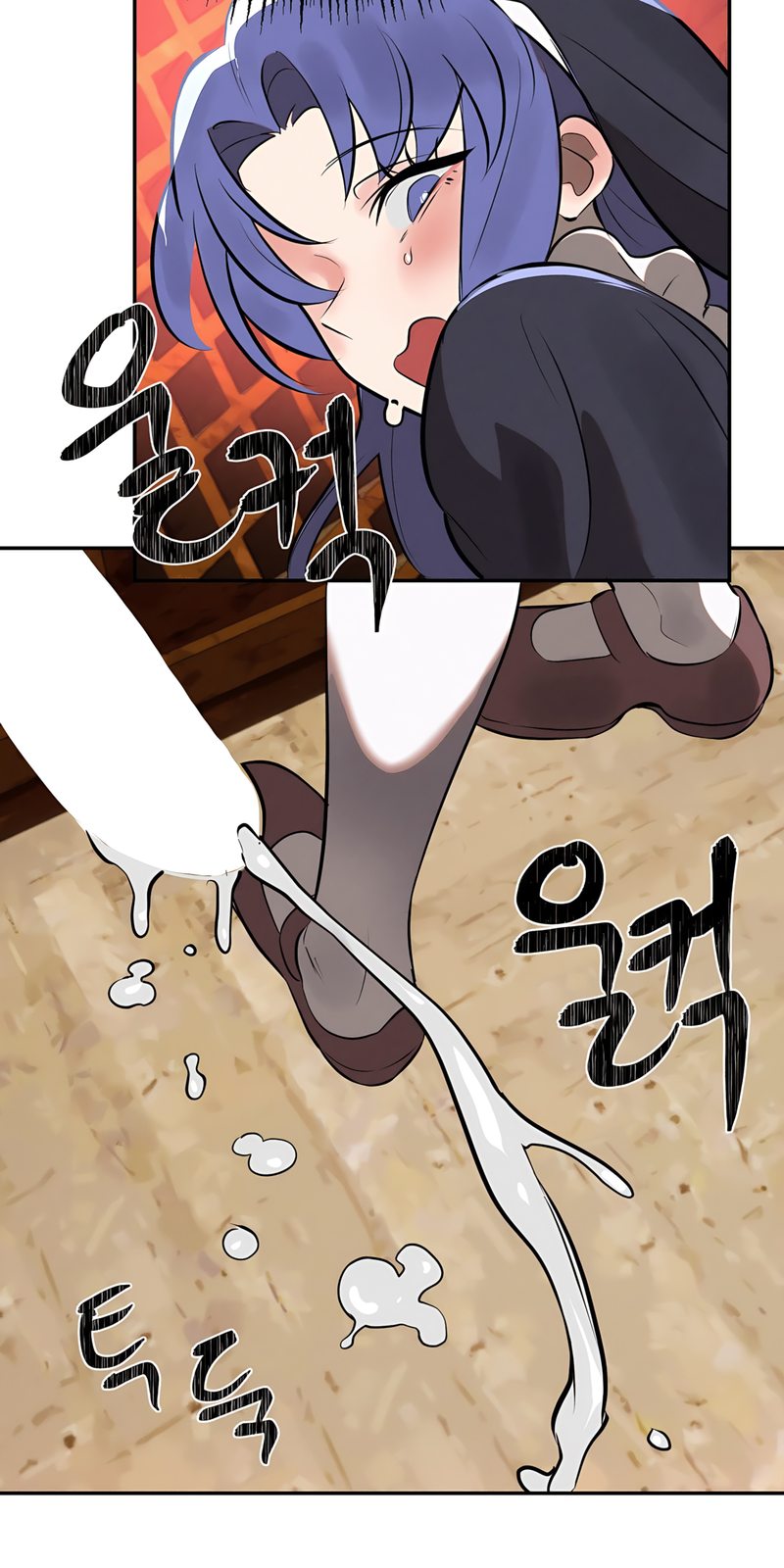 Magical Girl Service page 50