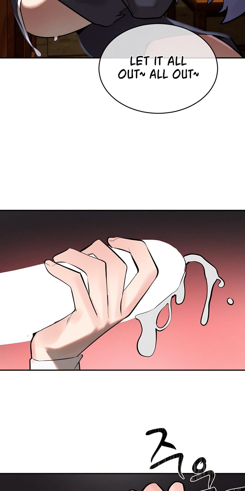 Magical Girl Service page 52