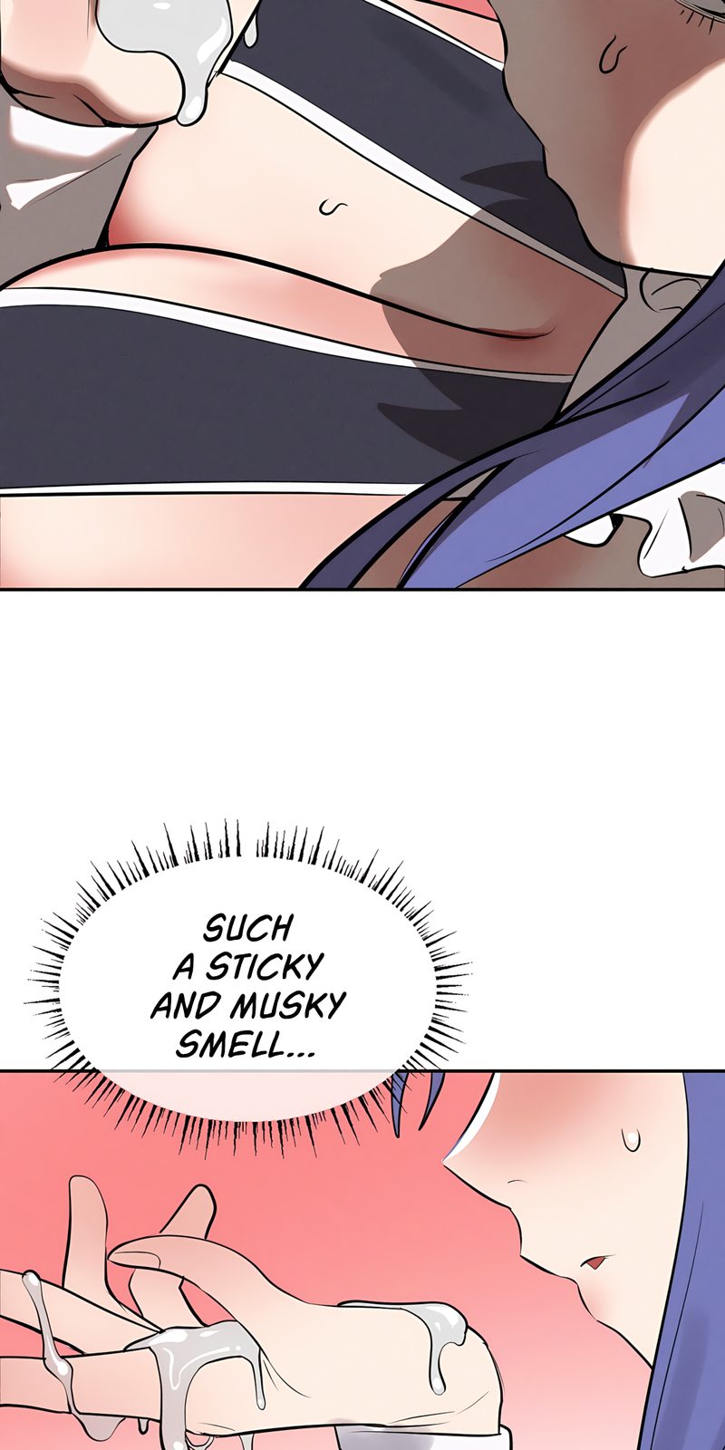 Magical Girl Service page 54