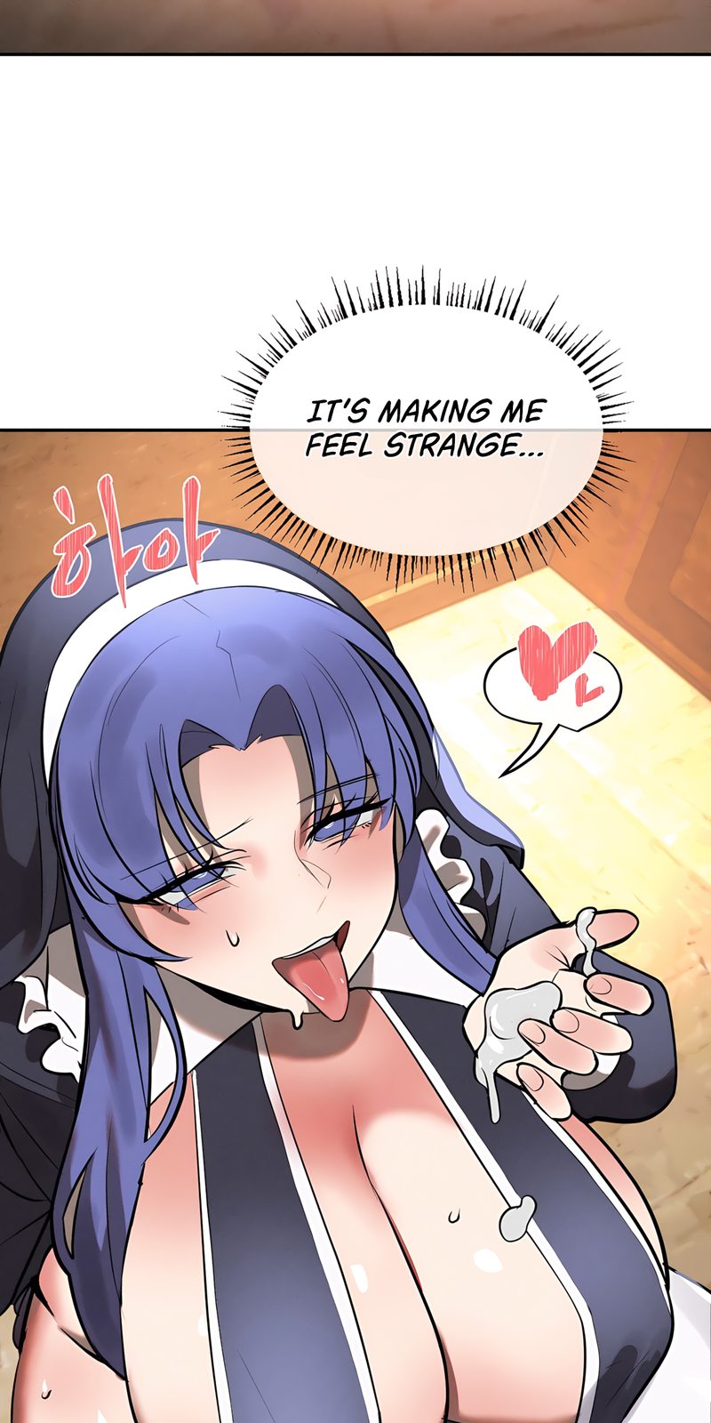 Magical Girl Service page 56