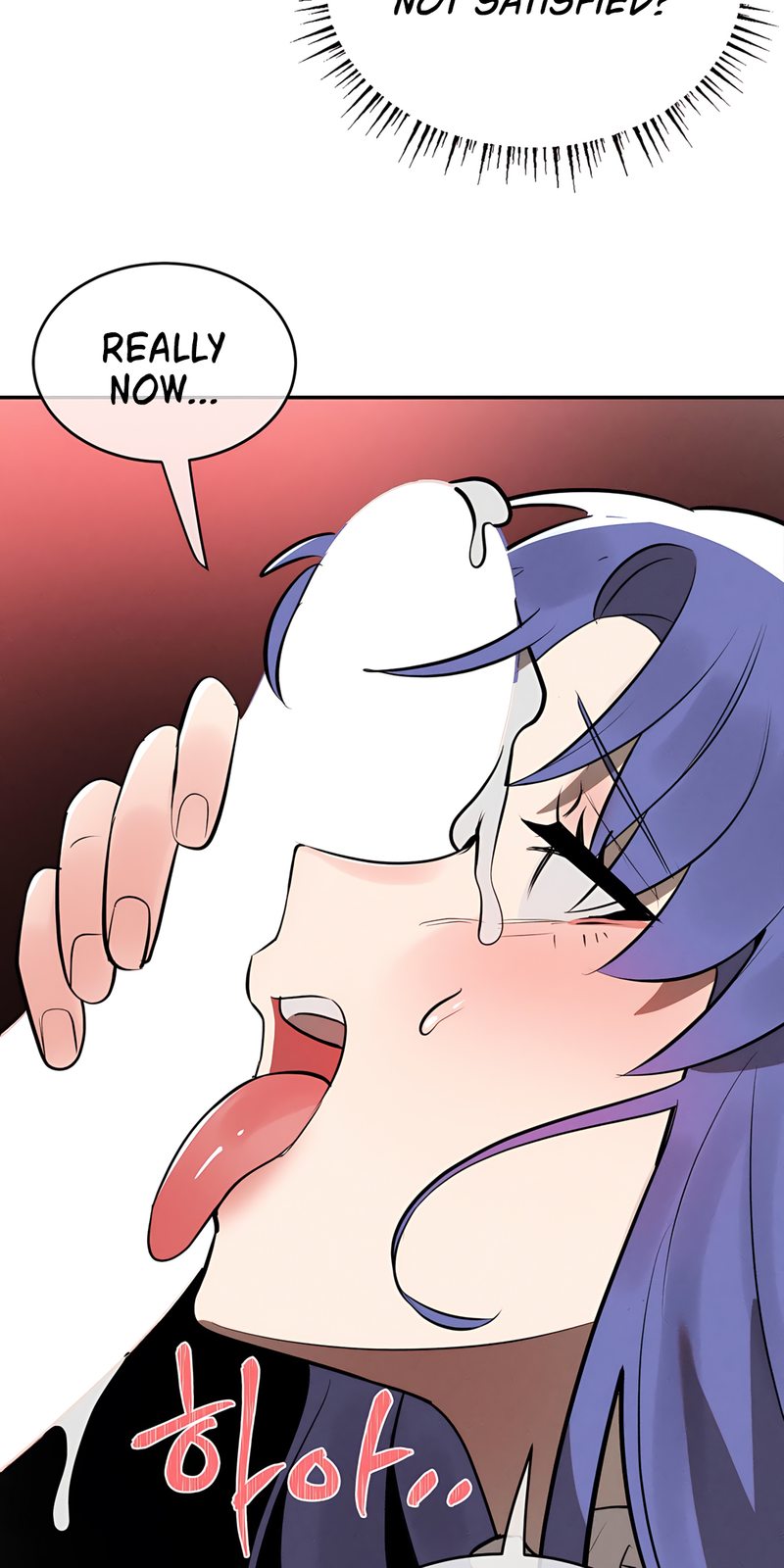 Magical Girl Service page 58