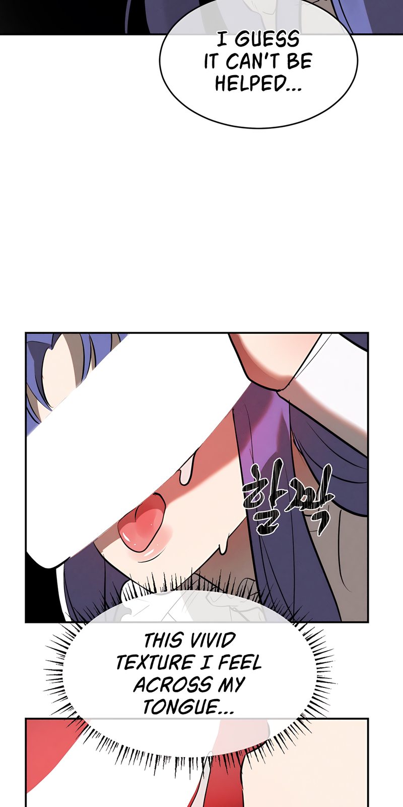 Magical Girl Service page 59