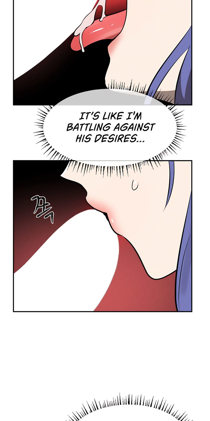 Magical Girl Service page 60