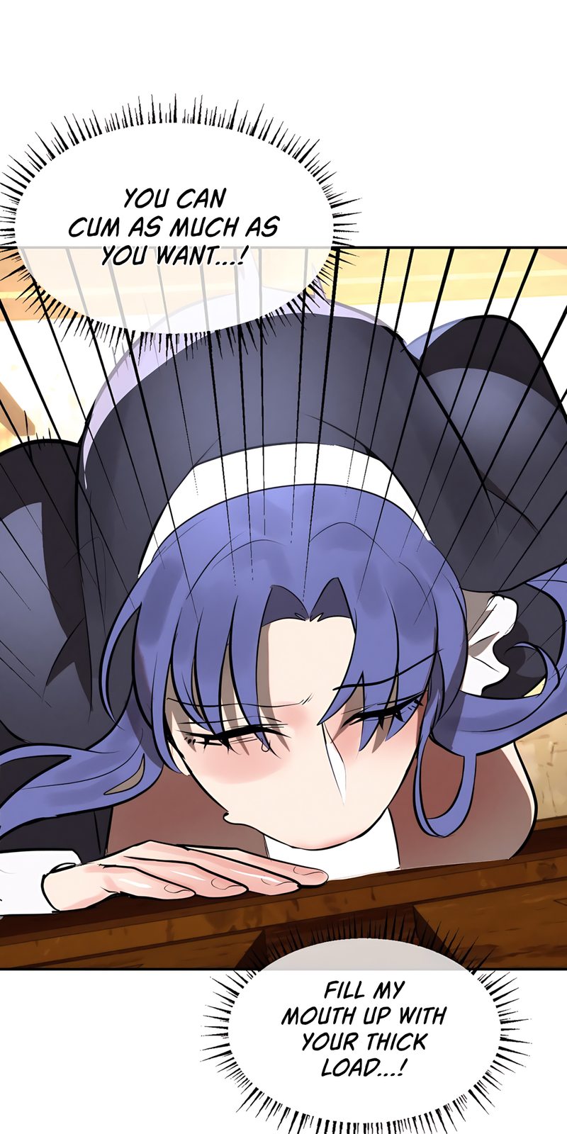 Magical Girl Service page 67