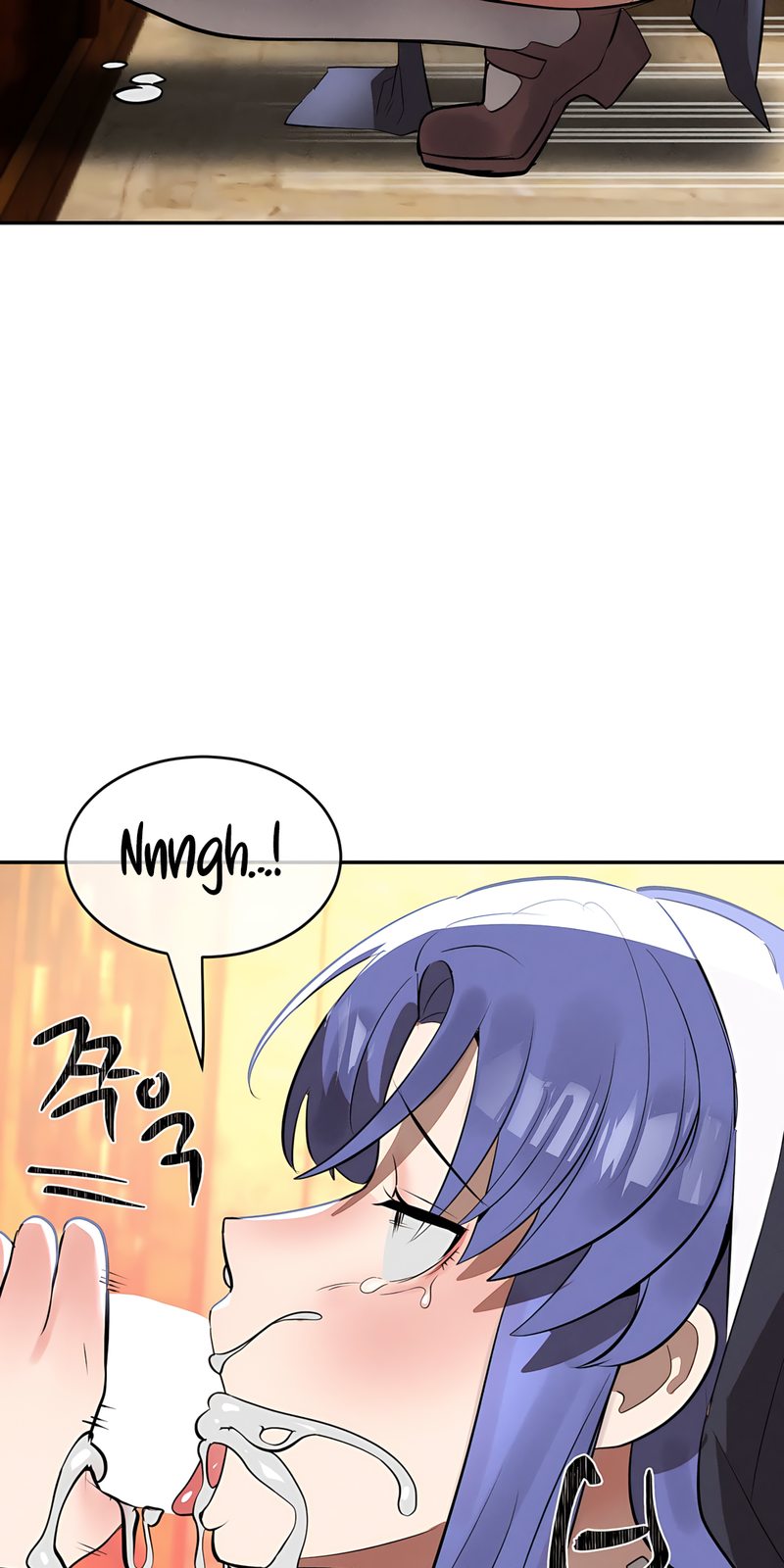 Magical Girl Service page 70