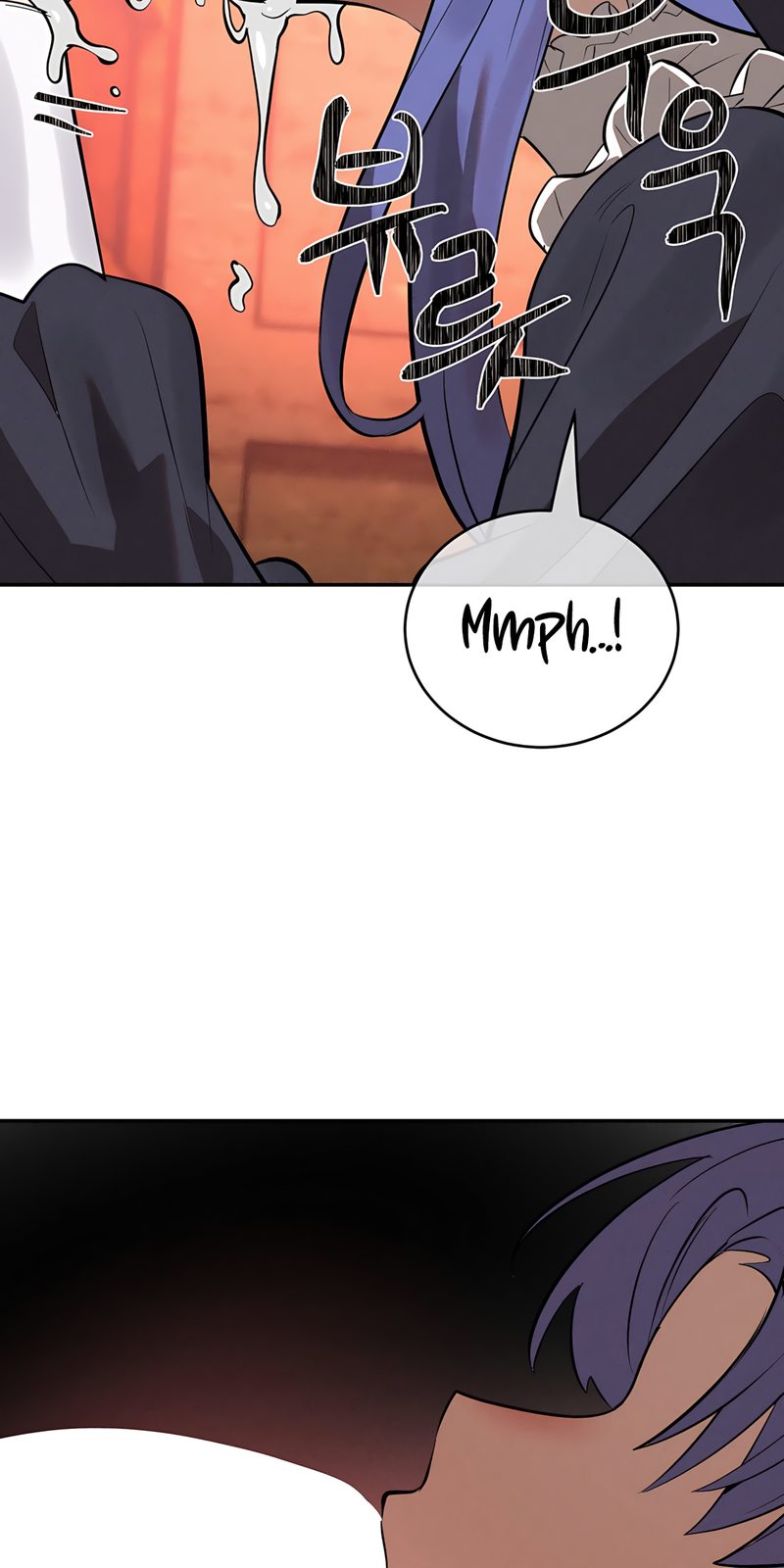 Magical Girl Service page 71