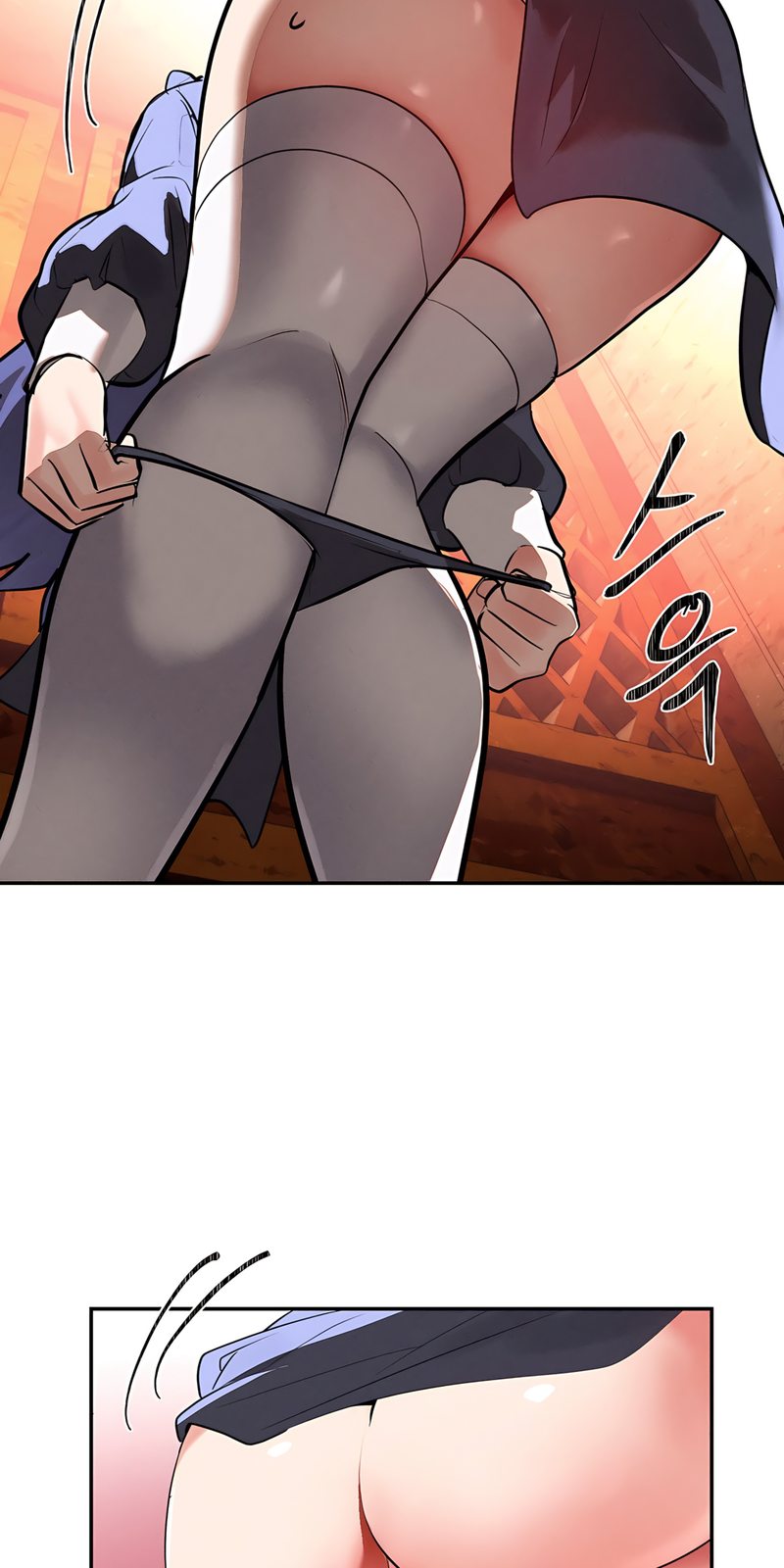 Magical Girl Service page 4