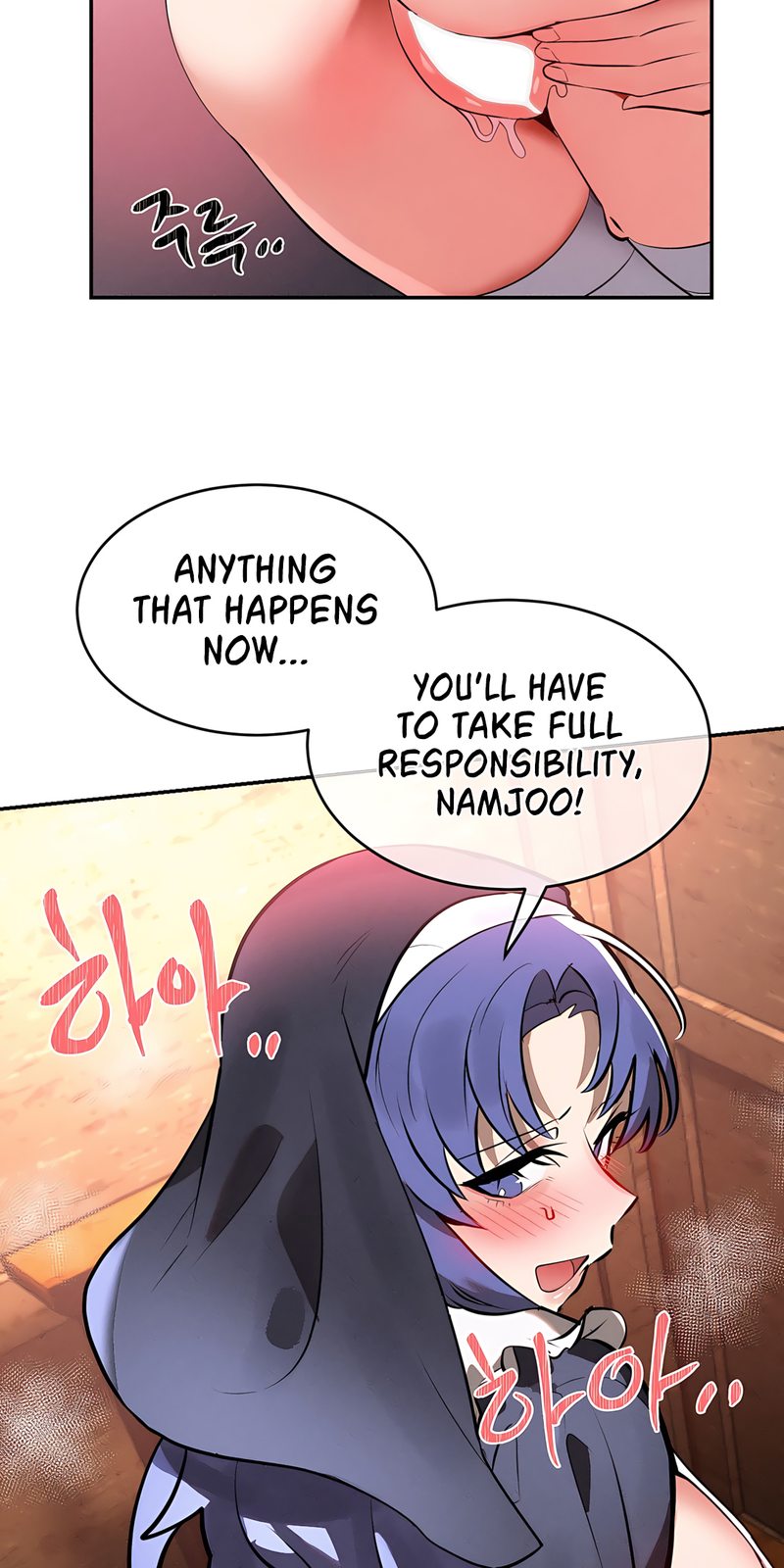 Magical Girl Service page 5
