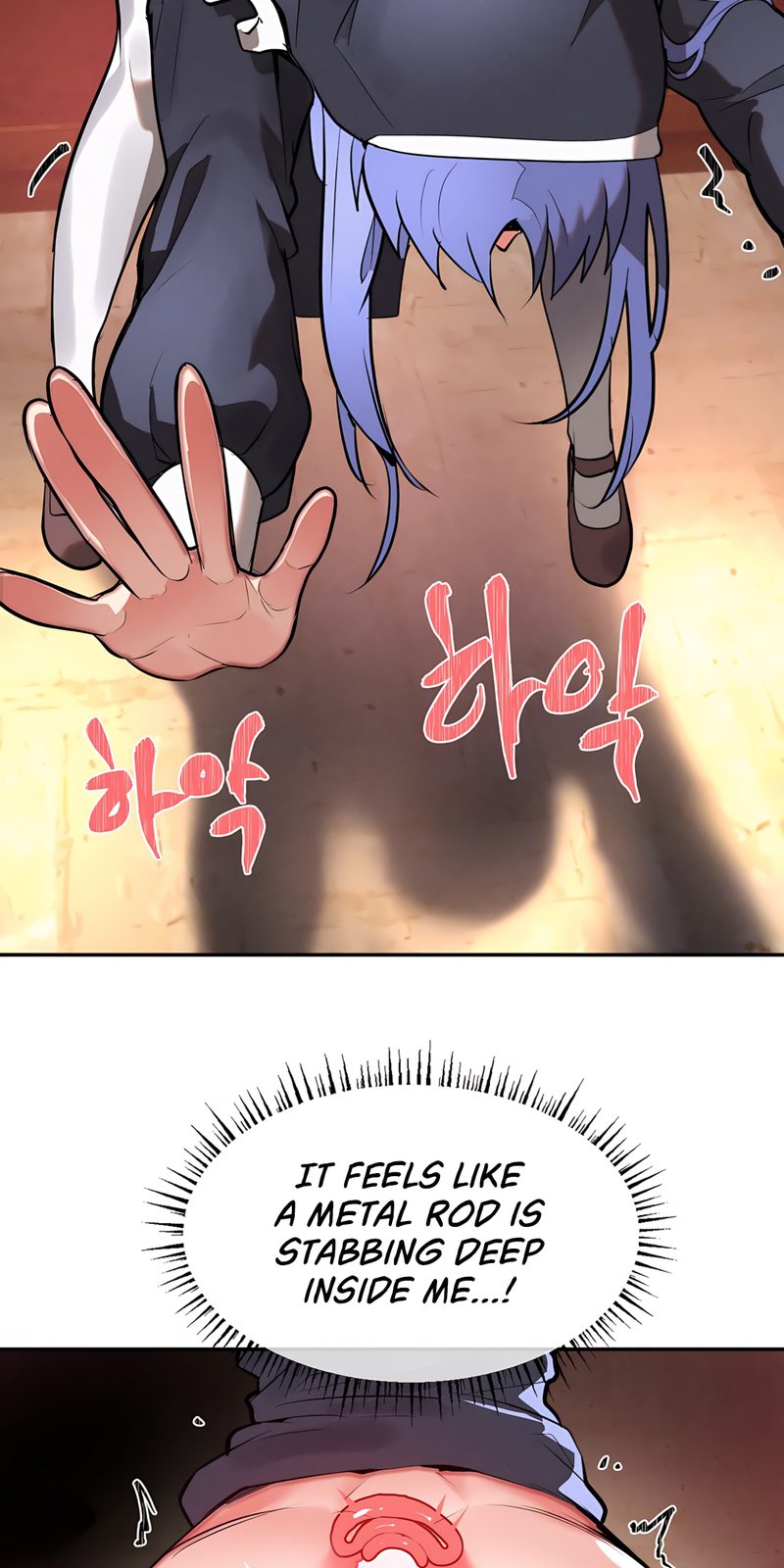 Magical Girl Service page 18