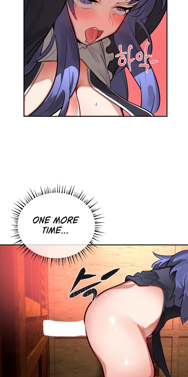 Magical Girl Service page 20