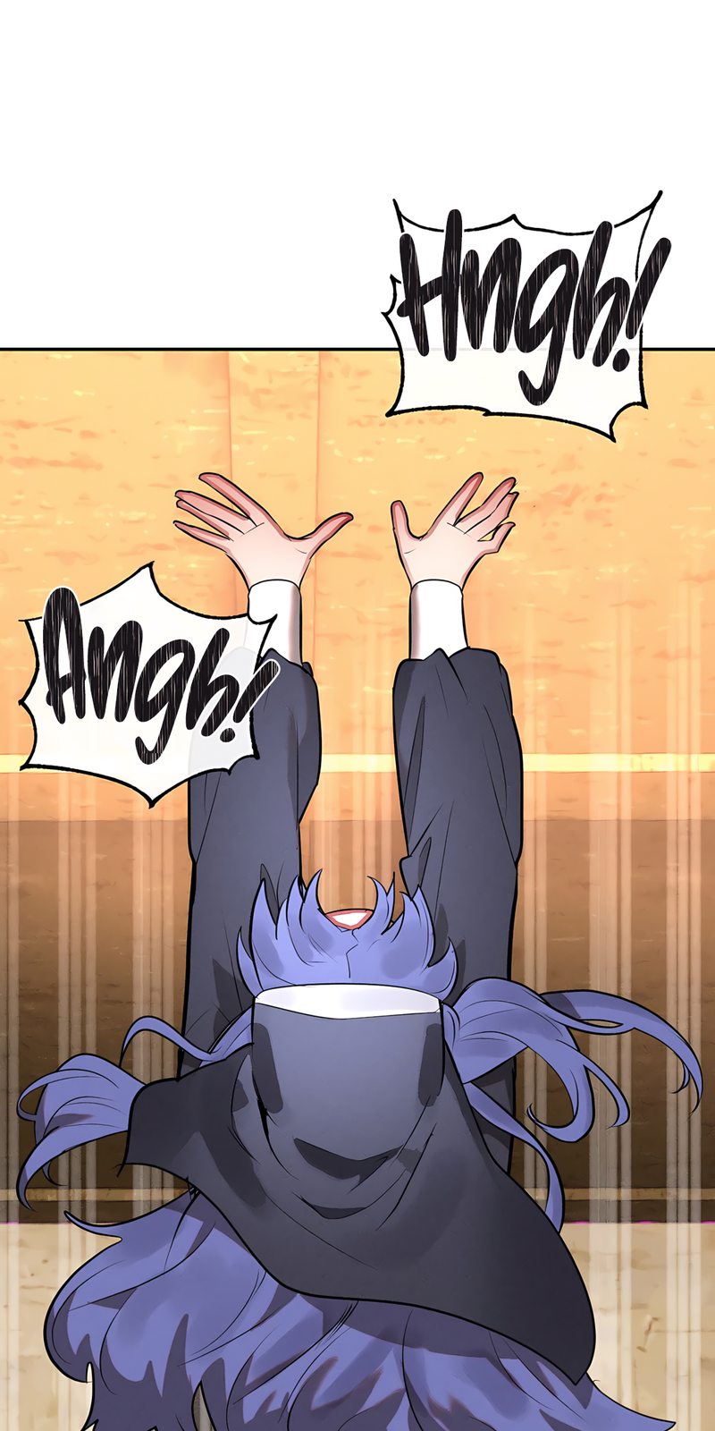 Magical Girl Service page 22