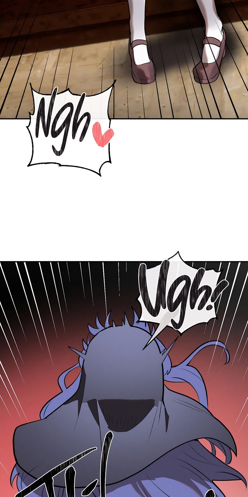 Magical Girl Service page 34