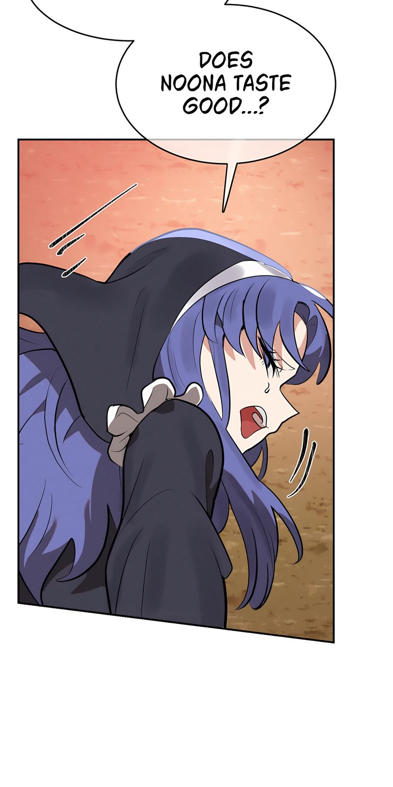 Magical Girl Service page 36