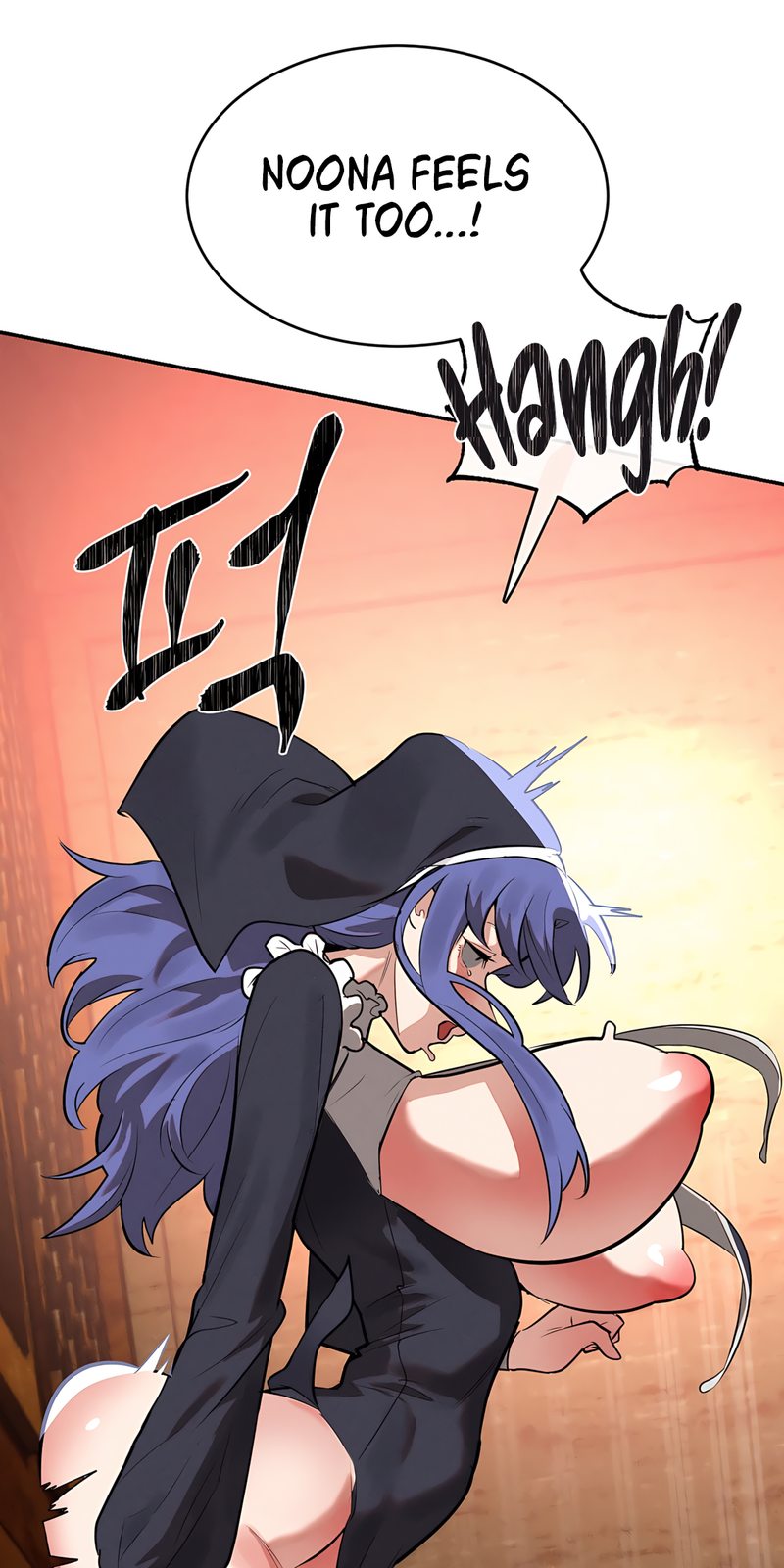 Magical Girl Service page 37