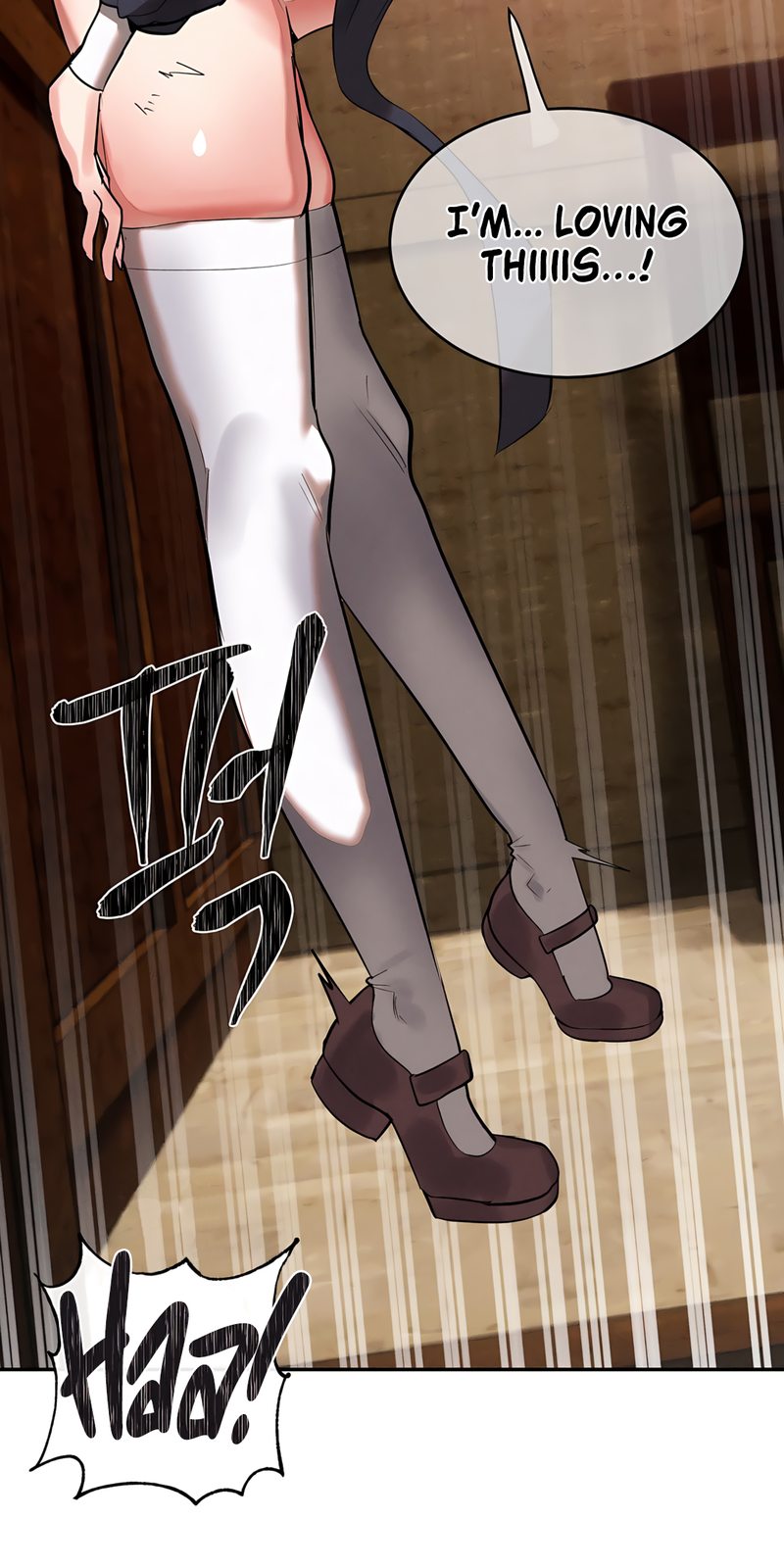 Magical Girl Service page 38