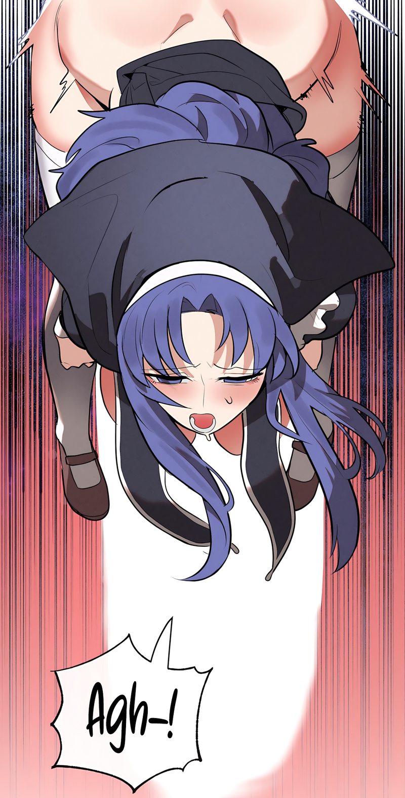 Magical Girl Service page 42