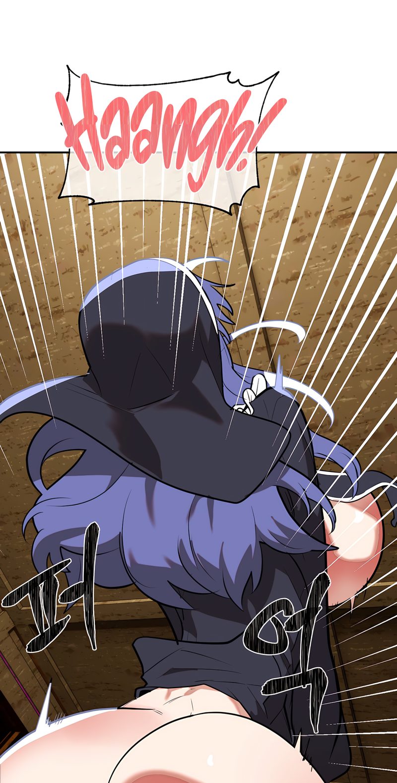 Magical Girl Service page 48