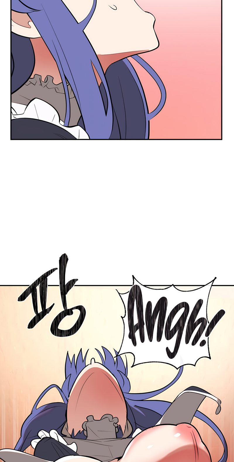Magical Girl Service page 50