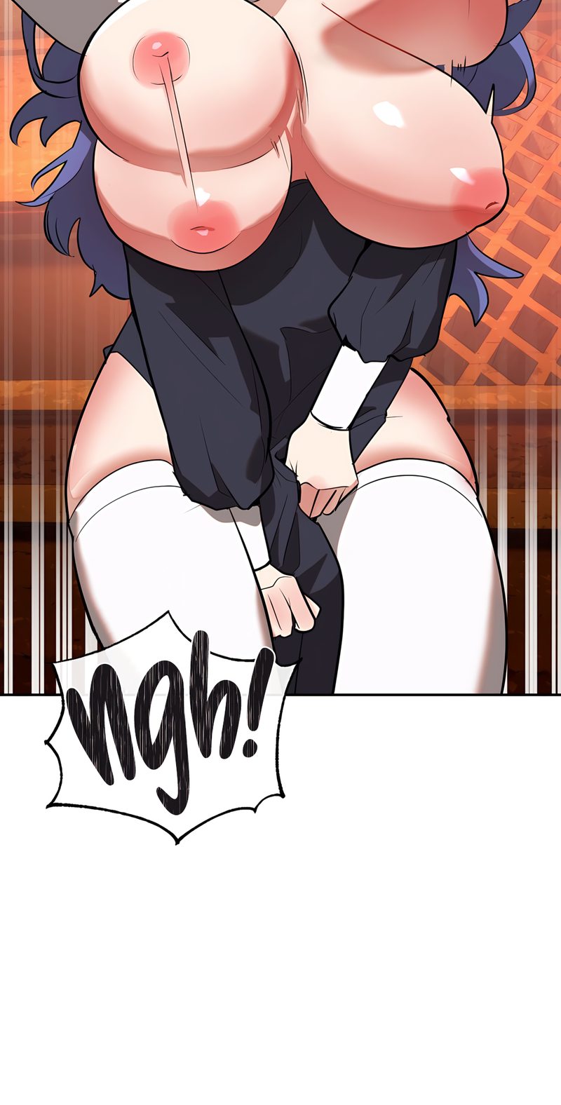 Magical Girl Service page 51