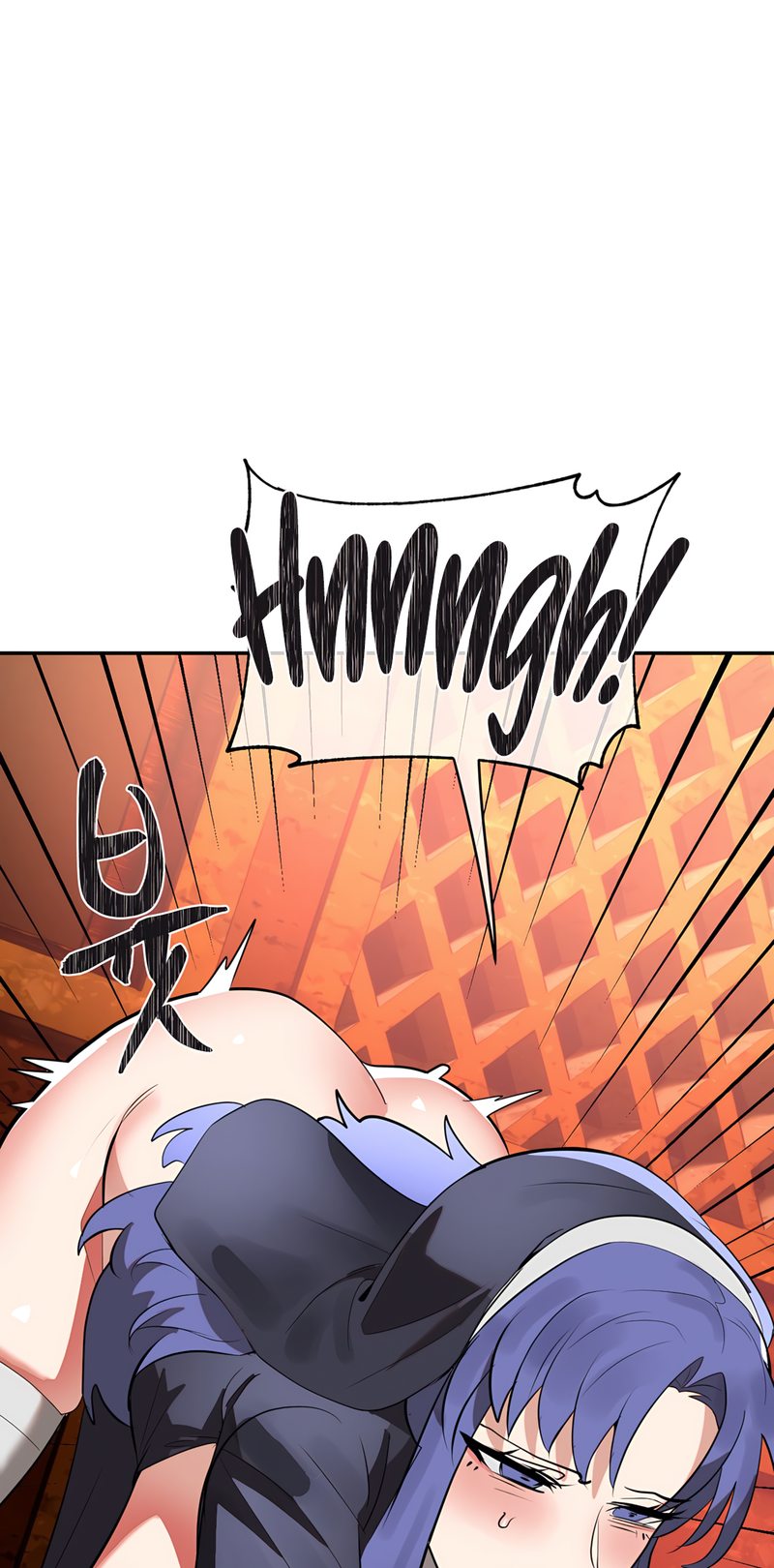 Magical Girl Service page 58