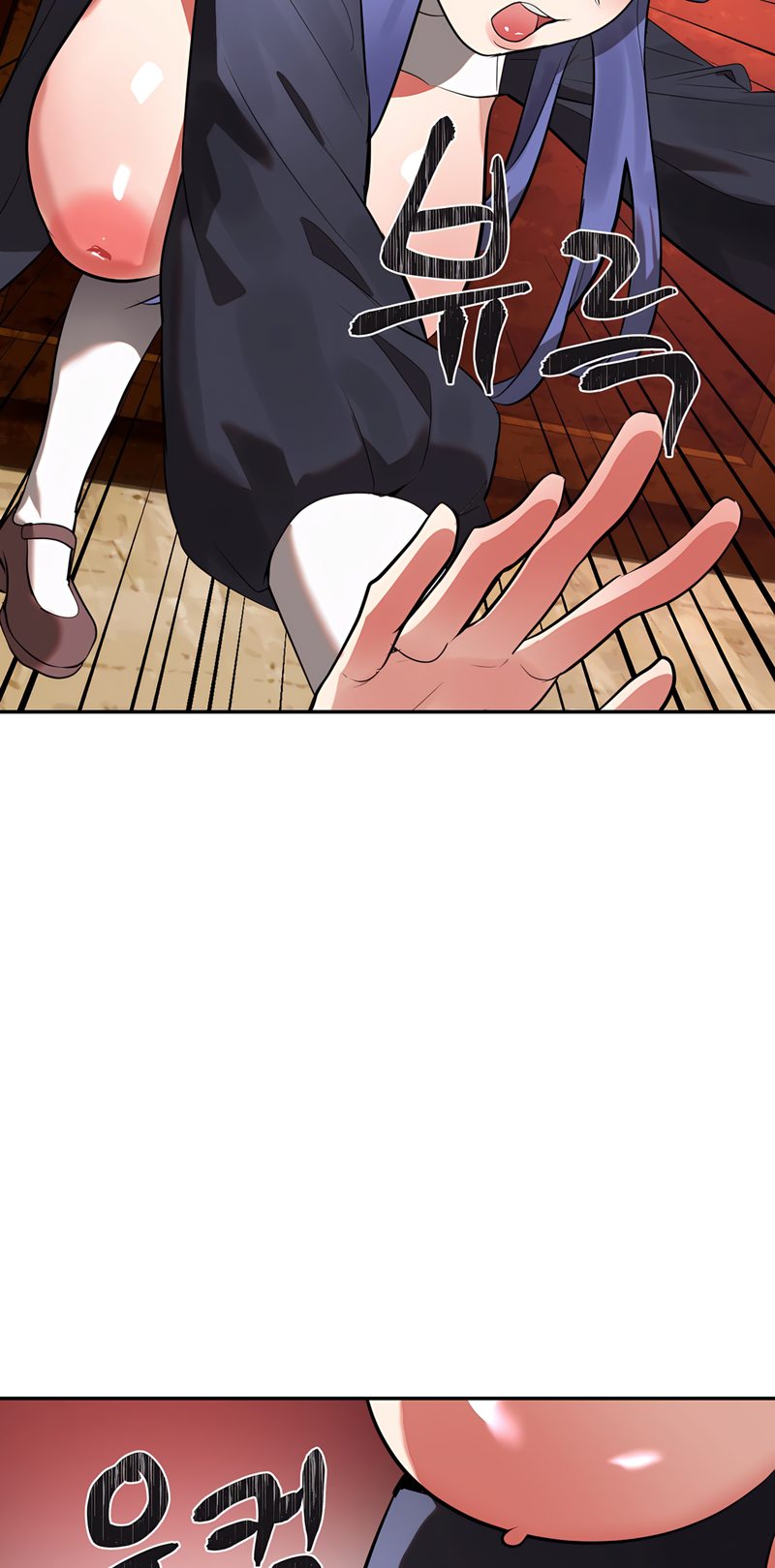Magical Girl Service page 59