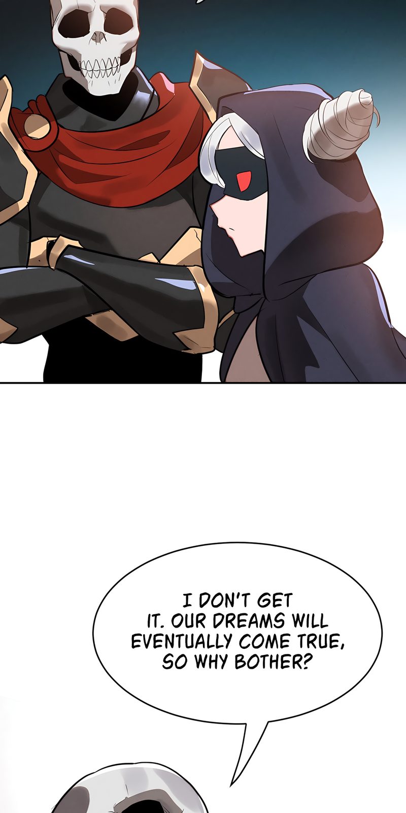 Magical Girl Service page 4