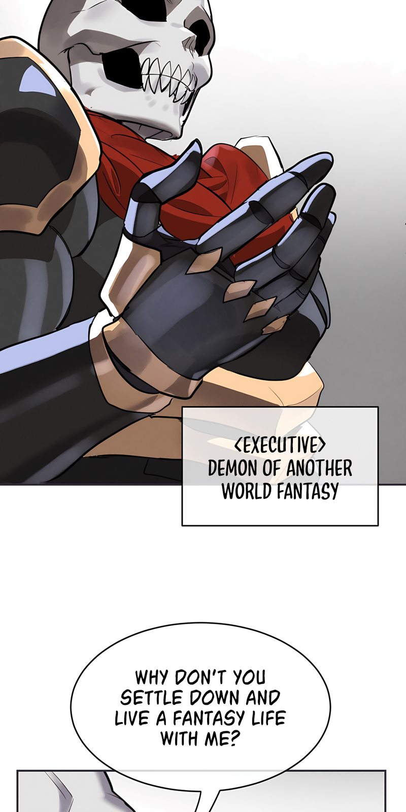Magical Girl Service page 5