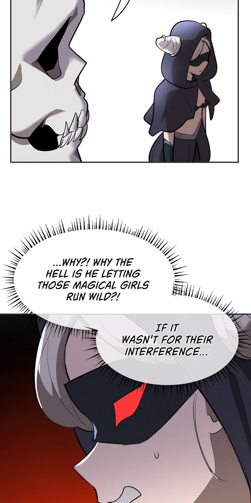 Magical Girl Service page 6