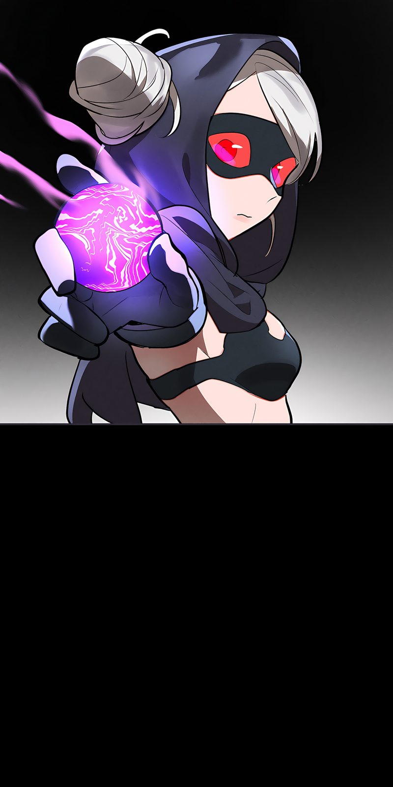 Magical Girl Service page 12