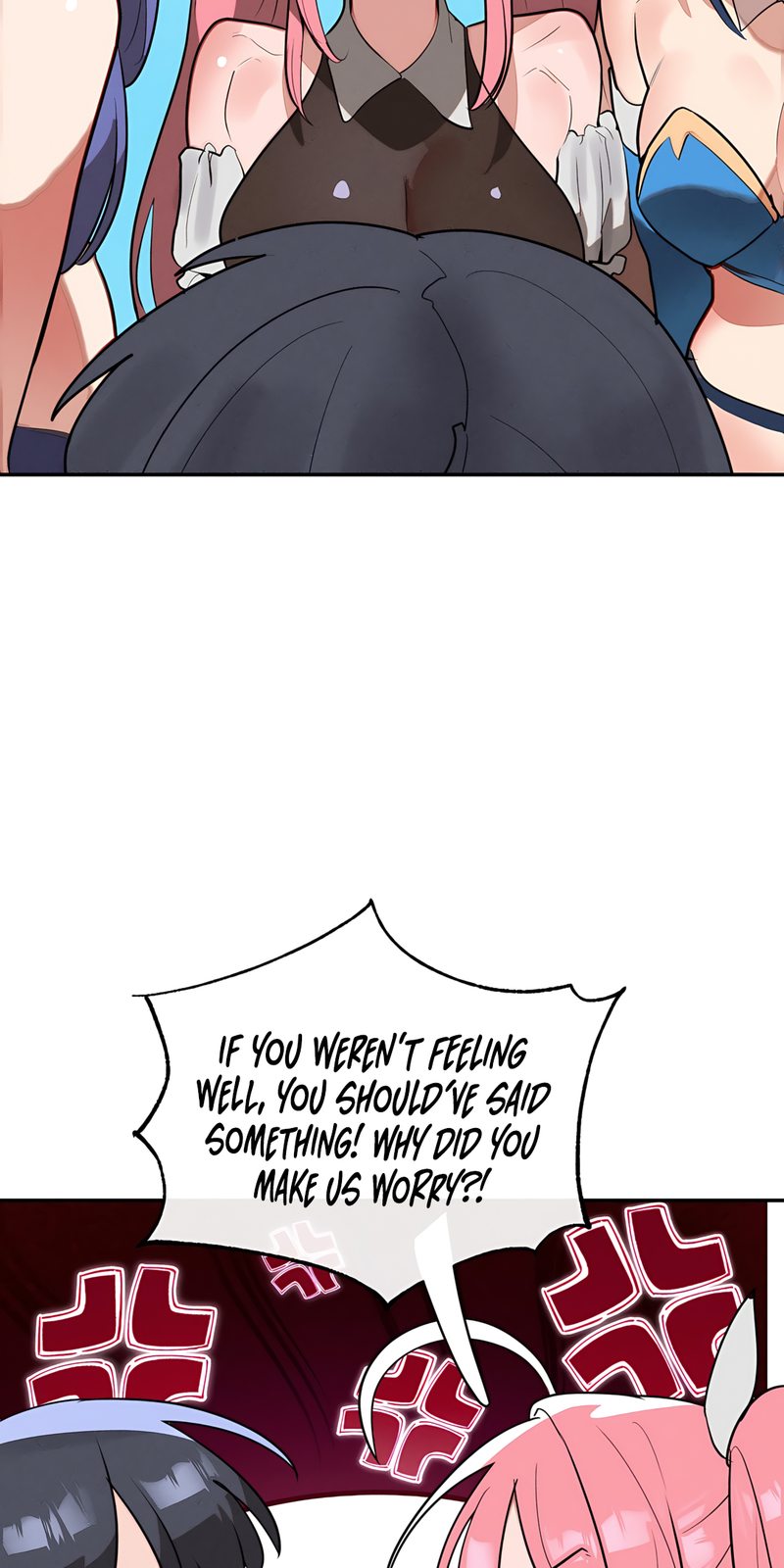 Magical Girl Service page 17
