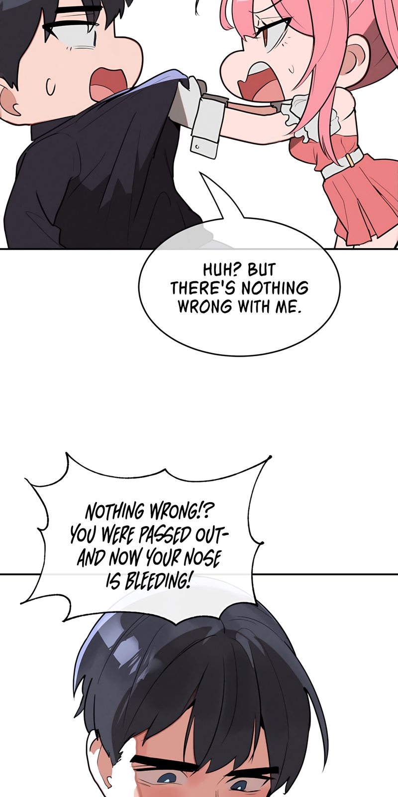 Magical Girl Service page 18