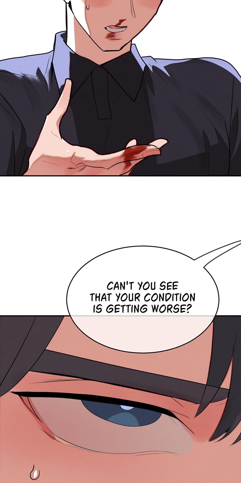Magical Girl Service page 19