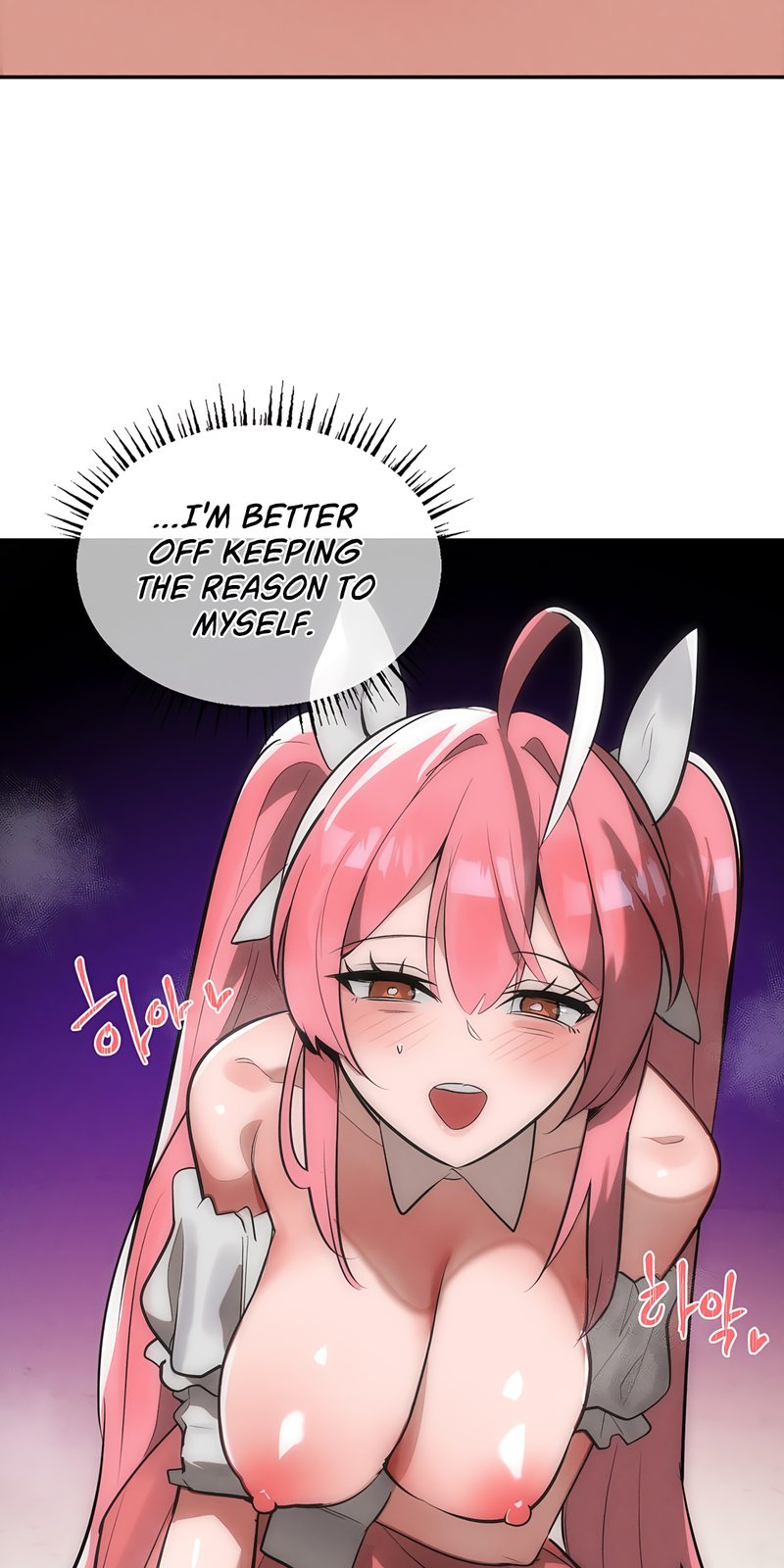 Magical Girl Service page 20