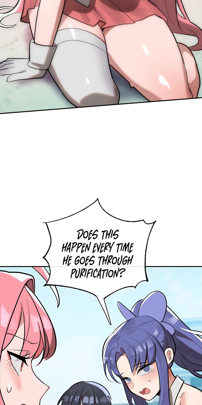 Magical Girl Service page 21
