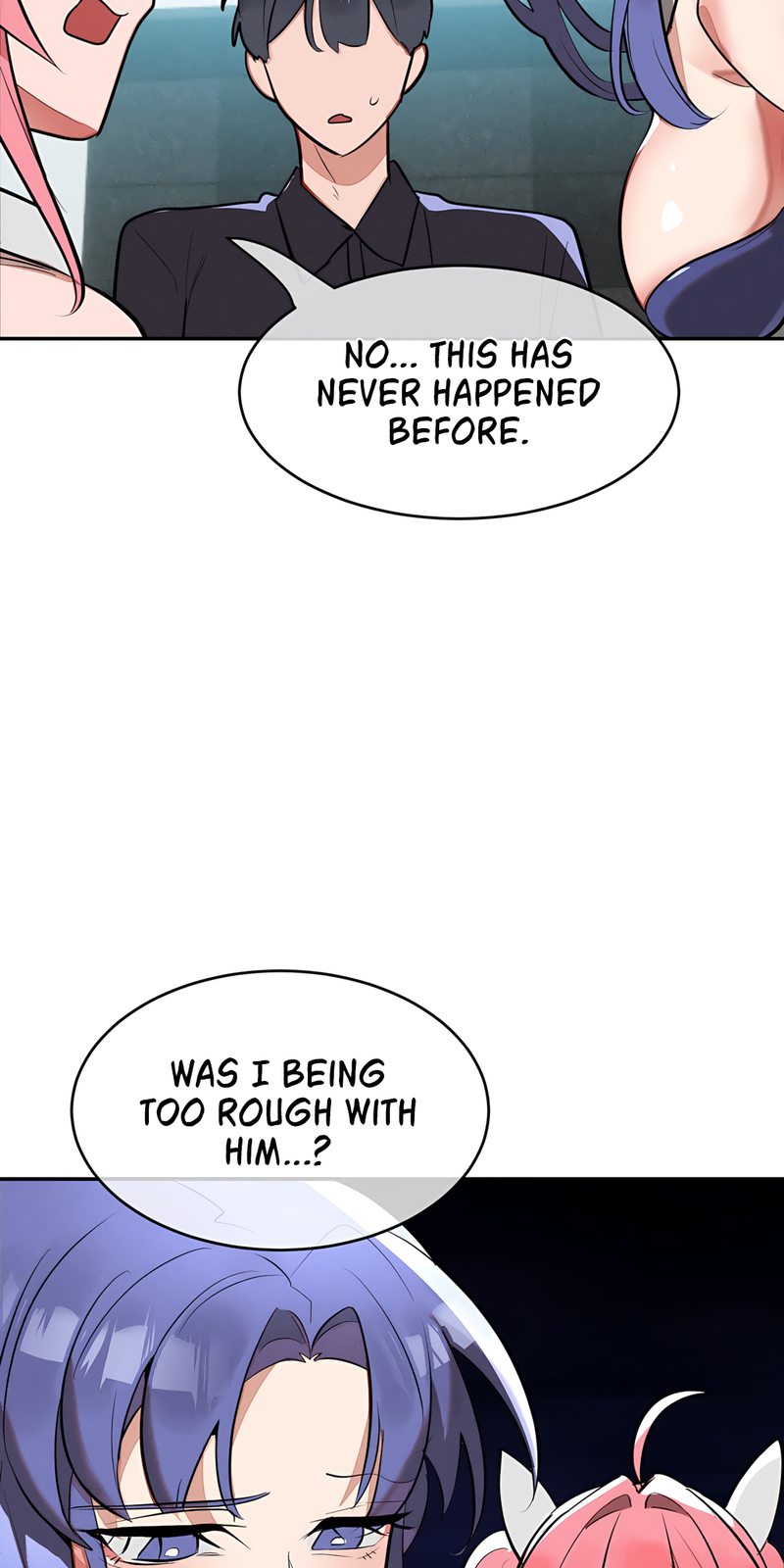 Magical Girl Service page 22