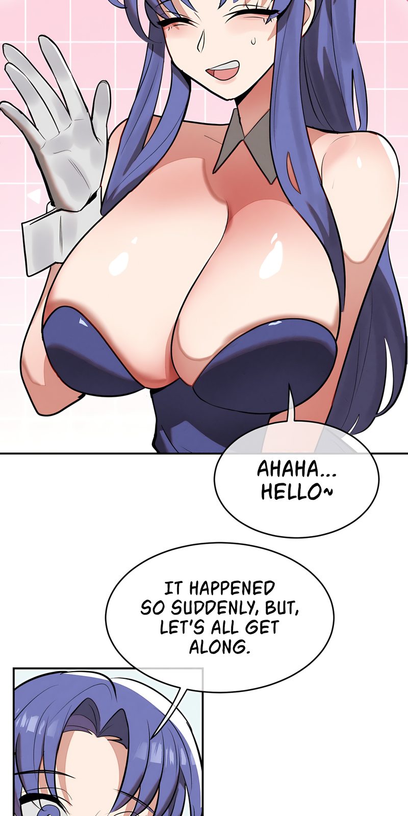 Magical Girl Service page 25