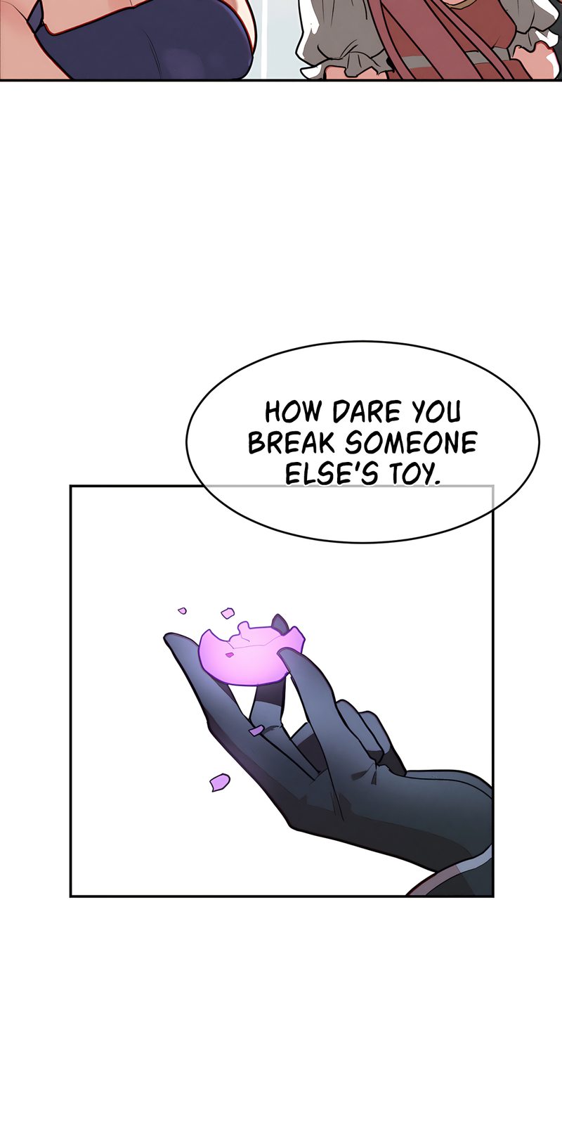 Magical Girl Service page 28