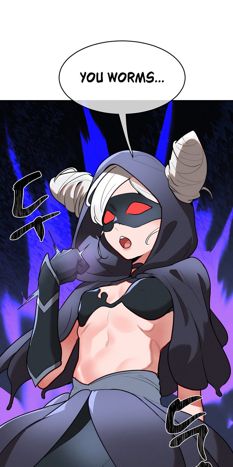 Magical Girl Service page 29
