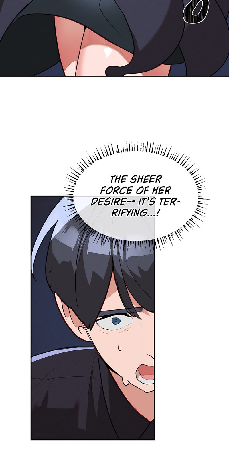 Magical Girl Service page 30