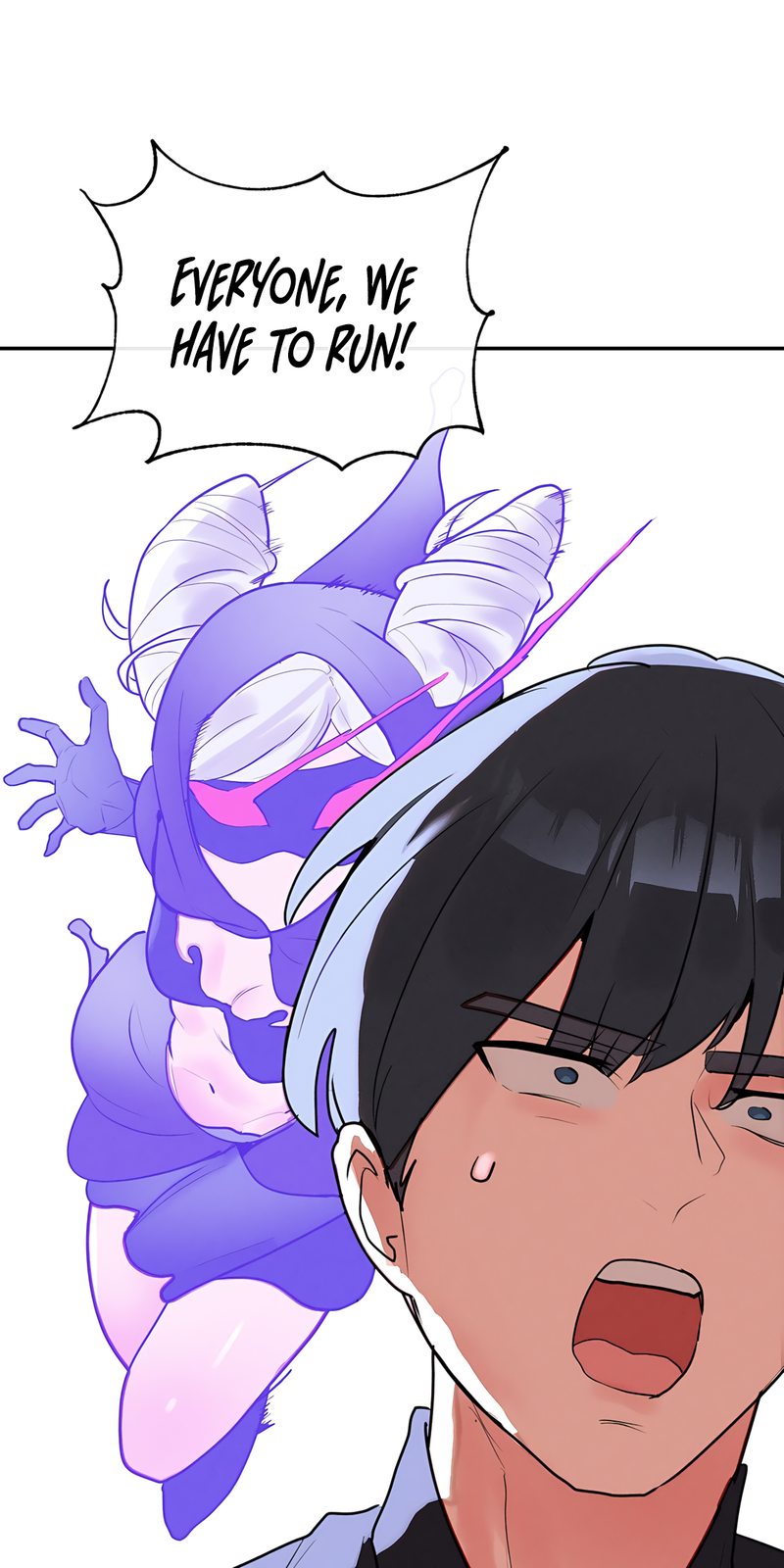 Magical Girl Service page 31