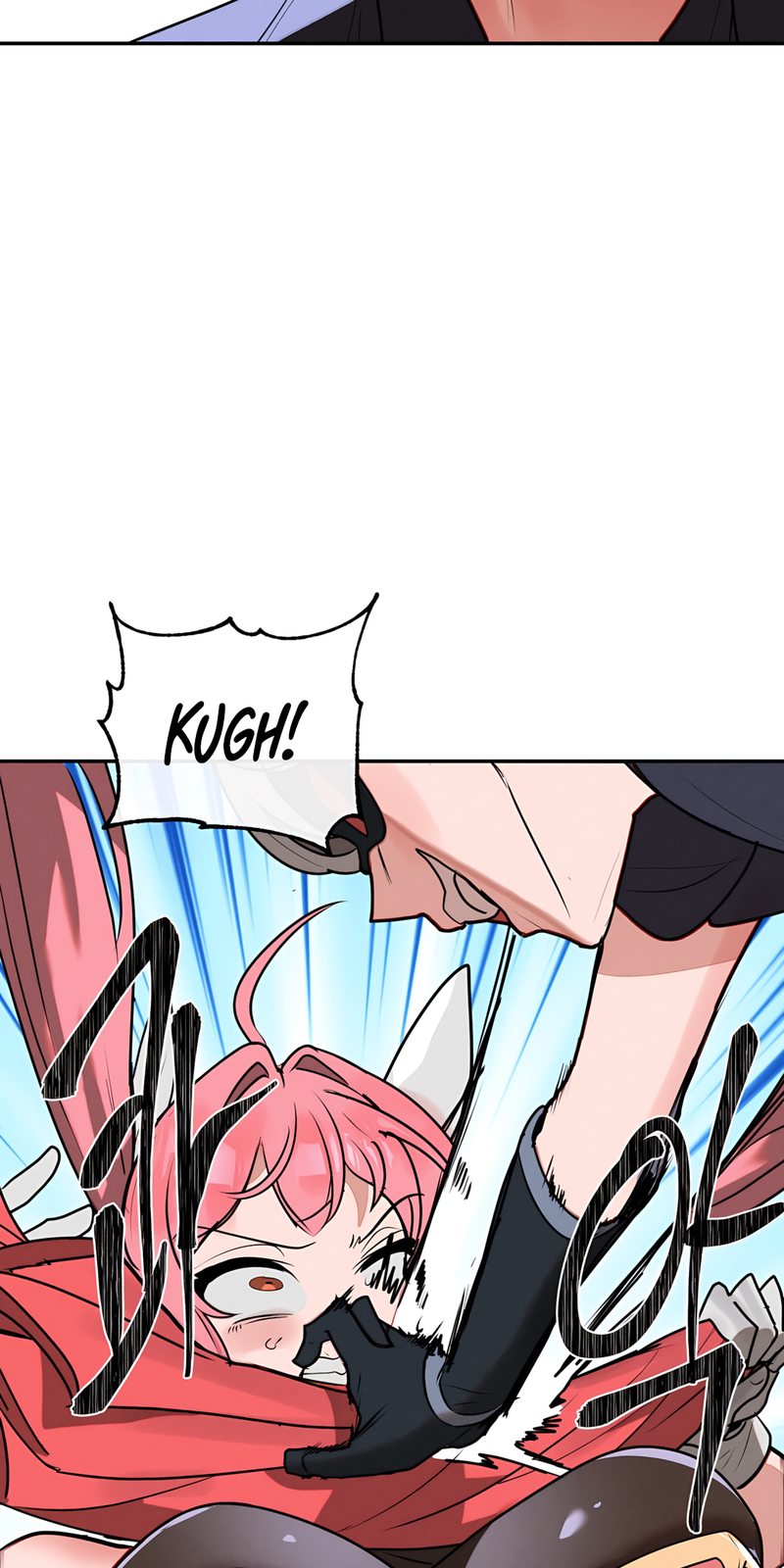 Magical Girl Service page 32