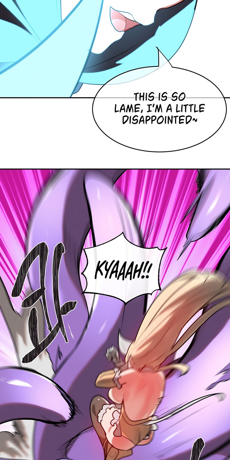 Magical Girl Service page 37