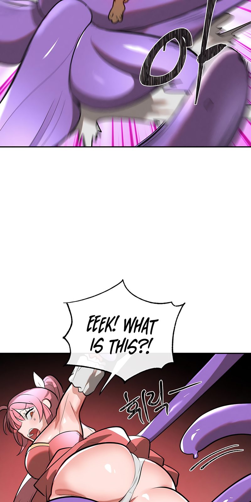 Magical Girl Service page 38