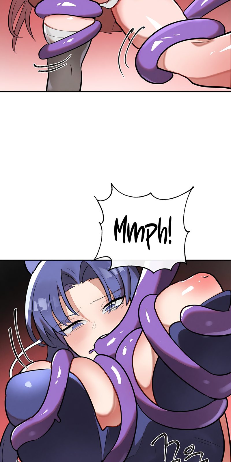 Magical Girl Service page 39
