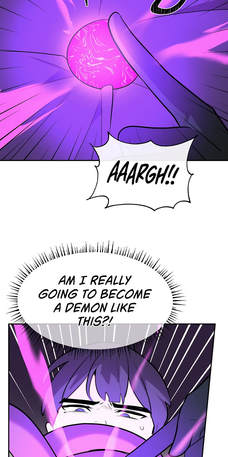 Magical Girl Service page 45