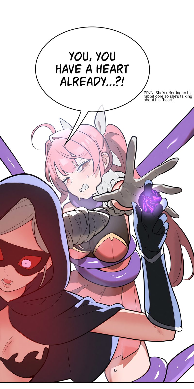 Magical Girl Service page 49