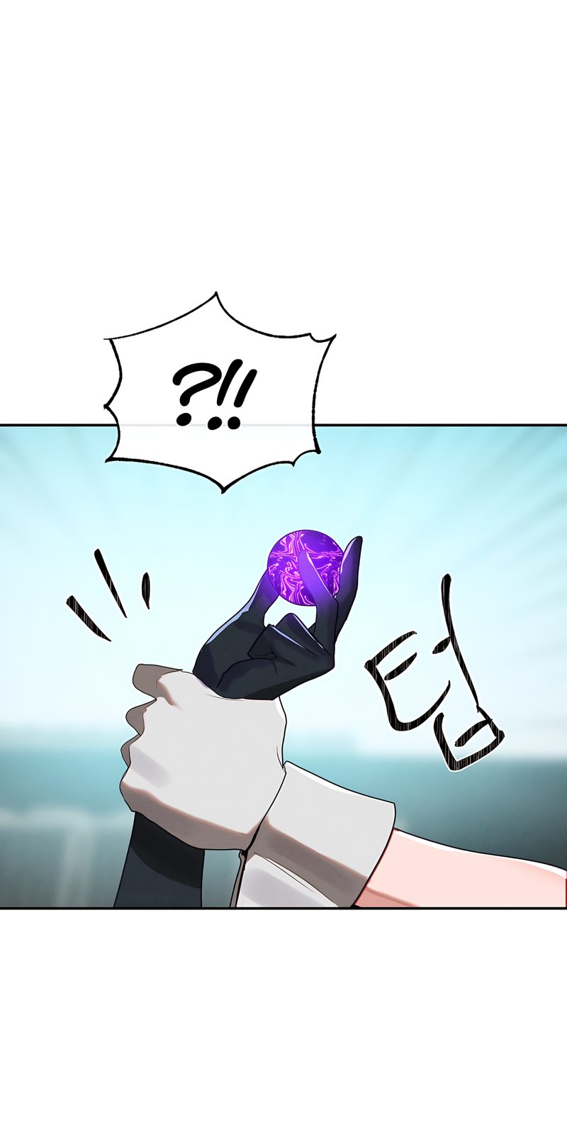 Magical Girl Service page 50
