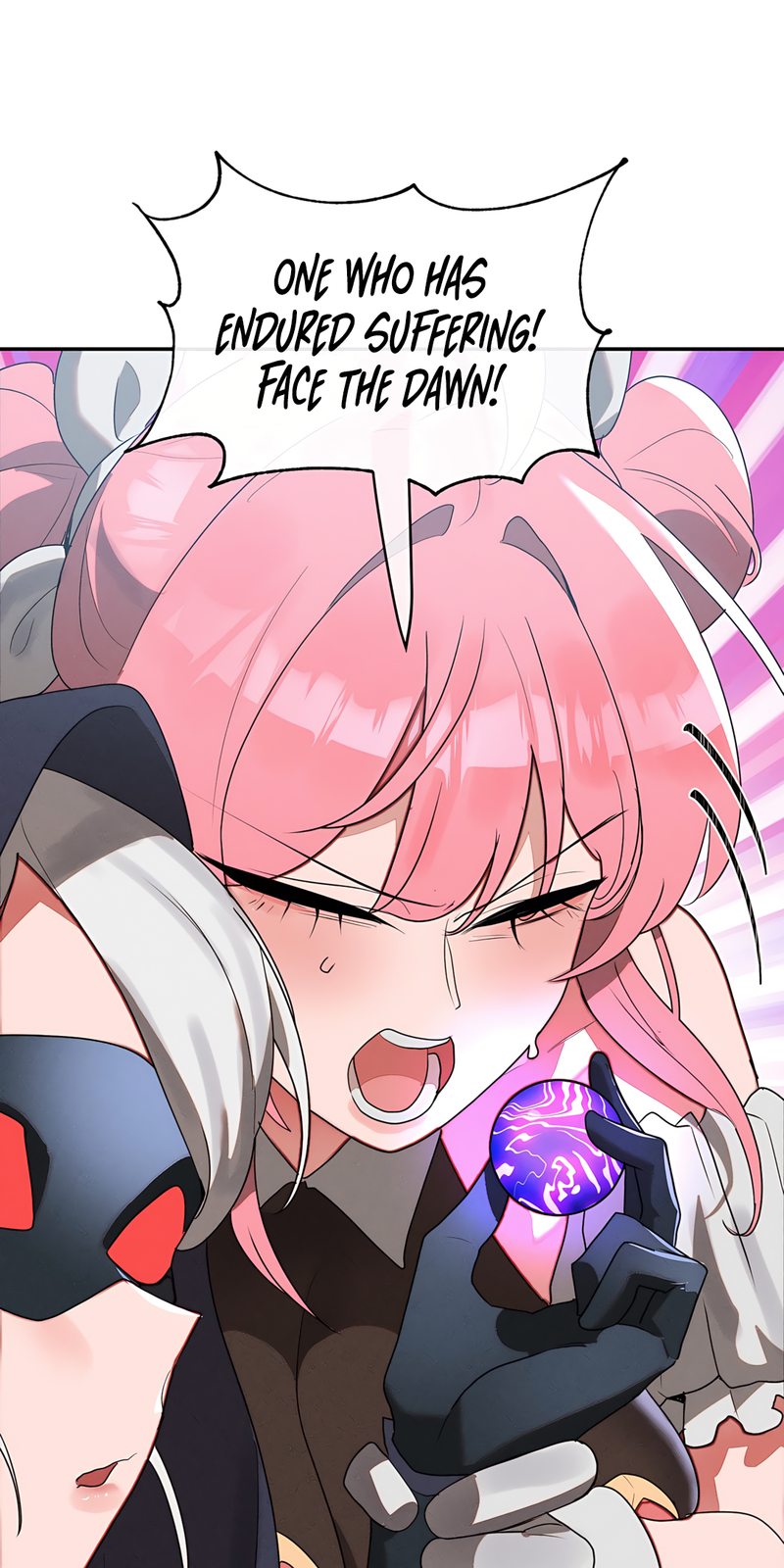 Magical Girl Service page 51