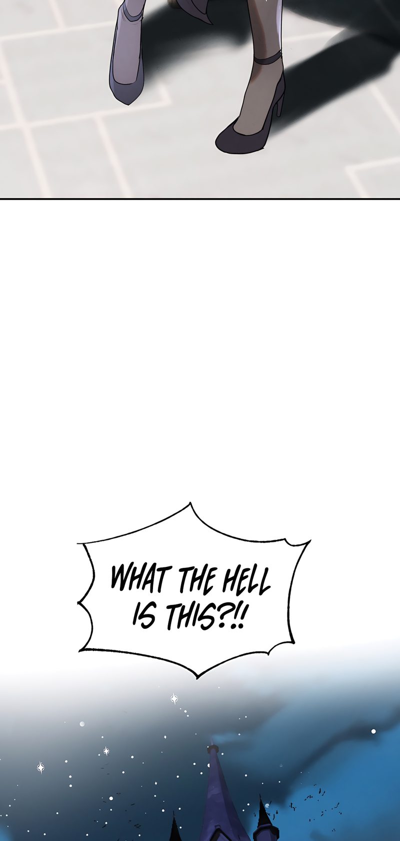 Magical Girl Service page 57